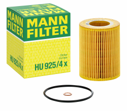 🔥 Super Deal! MANN-FILTER HU 925/4 x Ölfilter für Pkw + Transporter Angebot bei HelloDeals