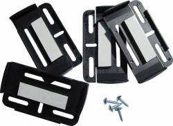 🚗🔧🔩 Kennzeichenhalter "Simple Fix", 2er-Set - Nur 6.71€! Angebot bei HelloDeals