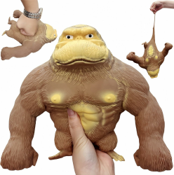 Gorilla Spielzeug zur Stressreduktion 🦍🧸 Angebot bei HelloDeals