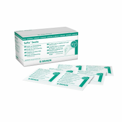 Angebot: Softa Swabs | Alkoholtupfer zur Hautreinigung Angebot bei HelloDeals