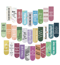 📚 PAPERKIDDO 30 Stück Magnetische Lesezeichen 🌈 Angebot bei HelloDeals