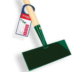 🧊 Hochqualitativer KADAX Eishacker aus verstärktem Stahl - für sicheres Wintervergnügen! Angebot bei HelloDeals