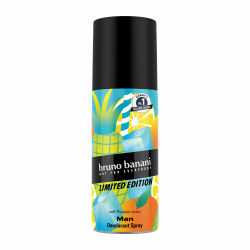 🔥 Angebot! Bruno Banani Limited Edition Deodorant Body Spray für Ihn 🌟 Angebot bei HelloDeals