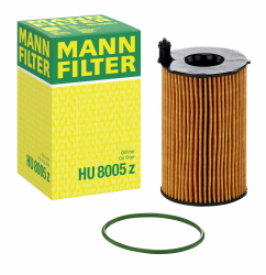 🔥 DEAL: MANN-FILTER HU 8005 z Ölfilter für Pkw + Transporter 🚗🚚 Angebot bei HelloDeals