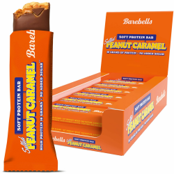 🌟 Barebells Soft Protein Riegel - 16g High Protein Bar 🍫 Angebot bei HelloDeals