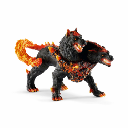 🔥 Schleich ELDRADOR CREATURES | Höllenhund 42451 | ELDRADOR schleich Monster Spielfigur 🔥 Angebot bei HelloDeals