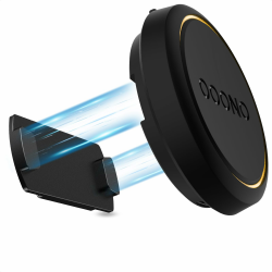 SUPMEGA Magnetische Autohalterung für OOONO CO-Driver NO2 🧲🚗 Angebot bei HelloDeals