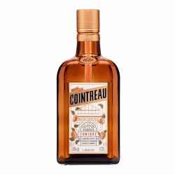 🍹🍊 Cointreau Orangenlikör - 40% vol. (1 x 0,7l) | Perfekt für Cocktails 🍸 Angebot bei HelloDeals