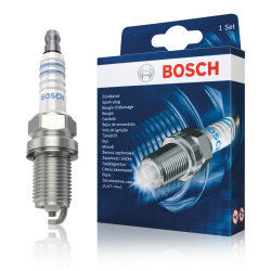 🔥 Bosch FR7DC+ (+8) - Nickel Zündkerzen - 4er Set 🔥 Angebot bei HelloDeals