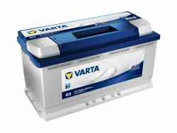 🔋 Varta 58395 Autobatterie Blue Dynamic, 95 Ah, 800 A - Deal des Tages! 🔥 Angebot bei HelloDeals
