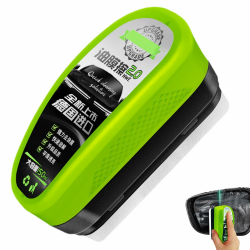 🚗 Automotive Oil Film Cleaning Brush,150ML Ölfilmentferner Autoglas Angebot bei HelloDeals