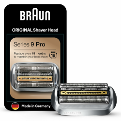 Braun Series 9 Pro Elektrorasierer Scherkopf 🪒🔧 Angebot bei HelloDeals