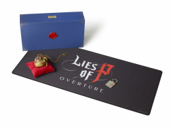Lies of P: Celebration Boxed Edition - Limitierte Sammlerbox 🎉🎁 Angebot bei HelloDeals