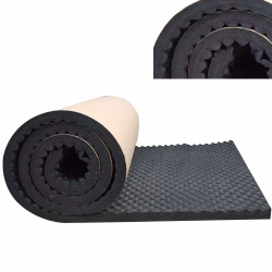 Selbstklebend Akustik Schaumstoff Matte 50x200x2cm 🎵🔥 Angebot bei HelloDeals