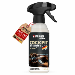 RX5600 Cockpit-Reiniger 250 ml 🚗✨ Angebot bei HelloDeals