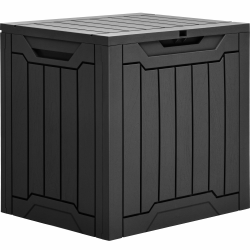 YITAHOME Außengebrauch Harz-Speicherbox 31 Gal 🌿🌞 Angebot bei HelloDeals