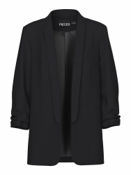 🌟 Super Deal: PIECES Damen Blazer PCBOSELLA M Schwarz 🌟 Angebot bei HelloDeals