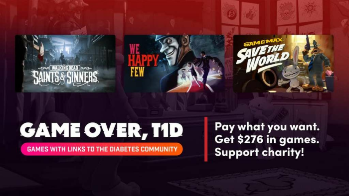 Game Over T1D (Humble Bundle)