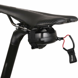 🚲 ZEFAL Bike Taxi Abschleppseil, Schwarz, Universal 🛠️ Angebot bei HelloDeals