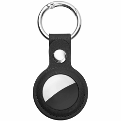 AirTag Schutzhülle - Hochwertige Lederhülle für AirTags 🔑 Angebot bei HelloDeals