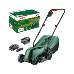 🌿🌟 Bosch Akku-Rasenmäher EasyMower 18V-32-200: Nur 169.99€ + kostenloser Versand! Angebot bei HelloDeals