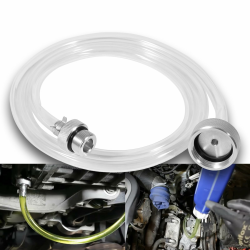 🔧🚗 Getriebeöl Befüllschlauch Adapter Set für 6-Gang Doppelkupplungsgetriebe | Kompatibel mit VAG Audi Angebot bei HelloDeals