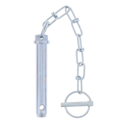 🚜🔩 Fournial Oberlenkerbolzen mit Kette (Kat.1 Ø19mm L. 134mm) Angebot! 🔩🚜 Angebot bei HelloDeals