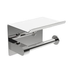 🚽🧻 Ibergrif Toilettenpapierhalter mit 2 Montagemethoden | Klopapierhalter ohne Bohren 🛠️ Angebot bei HelloDeals