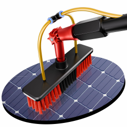 Teleskop Waschbürste | 7 Meter aus Aluminium ✨ Angebot bei HelloDeals