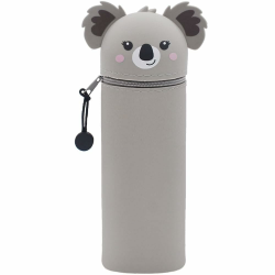 Kawaii Federmäppchen 2-in-1 Weiche Silikontasche 🐨 Angebot bei HelloDeals