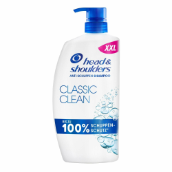 🌿🌟 Head & Shoulders Classic Clean Anti-Schuppen-Shampoo 800ml 🌟🌿 Angebot bei HelloDeals