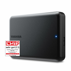 🚀 Top-Angebot: Toshiba Canvio Partner 4TB Externe Festplatte! Angebot bei HelloDeals