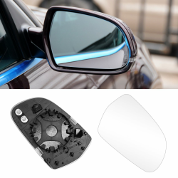 TTCR-II Ersatzspiegel Kompatibel mit Audi A3 A4 A5 Spiegelglas 🚗 Angebot bei HelloDeals