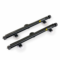 🌞 Hauck 2er Pack Auto Sonnenschutz für Babies & Kinder - Shade Me 2 🚗 Angebot bei HelloDeals