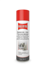 🛠️ Ballistol Bremsen- und Teilereiniger Spray, 500ml, 25340 🚗 Angebot bei HelloDeals