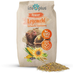🐔 Power Legemehl für Hühner - Hühnerfutter für optimale Legeleistung & Eibildung 🌿🥚 Angebot bei HelloDeals