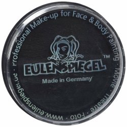 🎨 Eulenspiegel 181119 - Profi-Aqua Schminke, Schwarz, 30 g ✨ Angebot bei HelloDeals