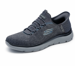 🔥 Super Deal: Skechers Herren Summits Key Pace Sneakers! 👟 Angebot bei HelloDeals