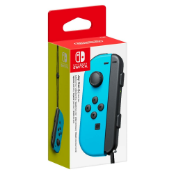 🎮 Nintendo Joy-Con (L) Neon Blau - Tolles Angebot! 🎉 Angebot bei HelloDeals