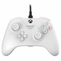 🎮 Snakebyte Gamepad Base X weiß - Offiziell lizenzierter Xbox Series X|S & PC Controller Angebot bei HelloDeals
