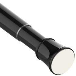 Vorhangstange ohne Bohren Verstellbare Teleskopstange Gardinenstange 🏡🛋️ Angebot bei HelloDeals