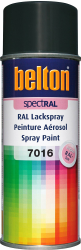 🎨 Belton SpectRAL Lackspray RAL 7016 Anthrazitgrau, Seidenglänzend, 400 ml - Profi-Qualität 🎨 Angebot bei HelloDeals