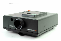 🎥 Projektor Dias Reflecta Diamator AF - Universal Schritt-Diaprojektor Angebot bei HelloDeals