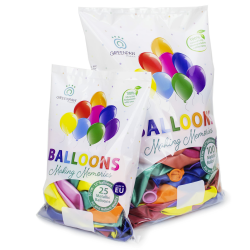 Luftballons gemischte Farben - Premium Qualität 🎈🎉 Angebot bei HelloDeals