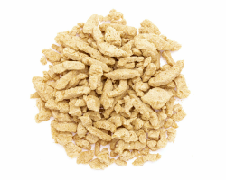 Yakeba BIO Soja Geschnetzeltes/Slices 2 x 1000g | Veganer Fleischersatz 🌱🌾🌯 Angebot bei HelloDeals