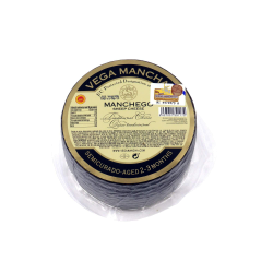 Angebot: Manchego Käse 2-3 Monate gereift 🧀🇪🇸 Angebot bei HelloDeals