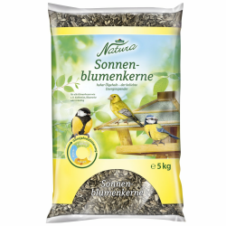 🦜🌻 Dehner Natura Premium Wildvogelfutter 5 kg 🌻🦜 Angebot bei HelloDeals