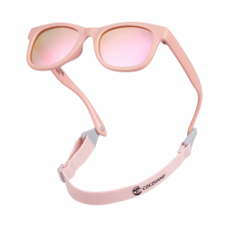 COCOSAND Baby-Sonnenbrille mit Band 😎👶 Angebot bei HelloDeals