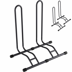 TLGREEN Fahrradständer Boden 2 Stück 🚲🔧 Angebot bei HelloDeals