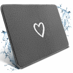 Fußmatte innen [waschmaschinenfest] in perfekter Größe für die Haustür 🏡 Angebot bei HelloDeals